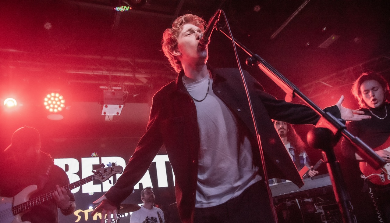 Bedate - Premios Rock Villa de Madrid